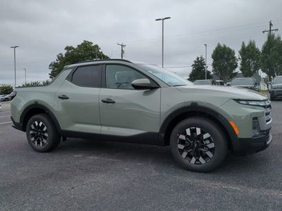 New 2026 Hyundai Santa Cruz SEL