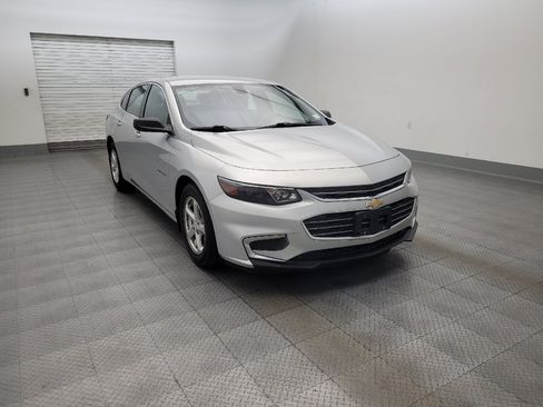 Used 2016 Chevrolet Malibu LS FWD image 13