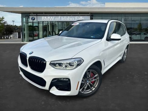 Used 2021 BMW X3 M40i w/ Premium Package image 4