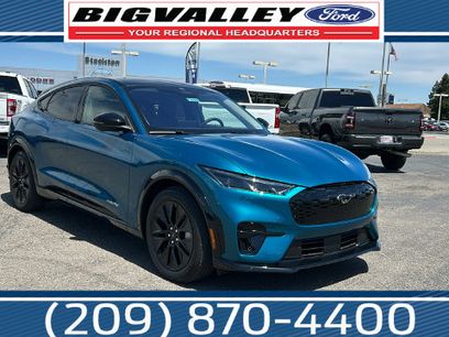 New 2026 Ford Mustang Mach-E Premium w/ Sport Appearance Package