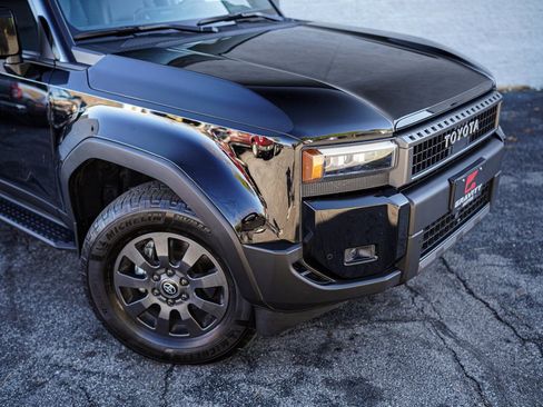 Used 2024 Toyota Land Cruiser w/ Premium Package image 8