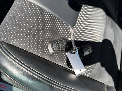 Used 2024 Ford Bronco Raptor w/ Interior Carbon Fiber Pack 6 AWD/4WD image 16