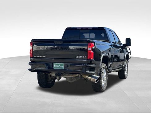 Used 2022 Chevrolet Silverado 3500 High Country w/ Z71 Off-Road Package image 11