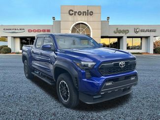 Used 2025 Toyota Tacoma TRD Off-Road w/ TRD Off Road Premium Package video 1