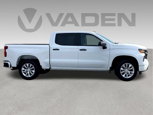 Used 2024 Chevrolet Silverado 1500 Custom RWD image 29