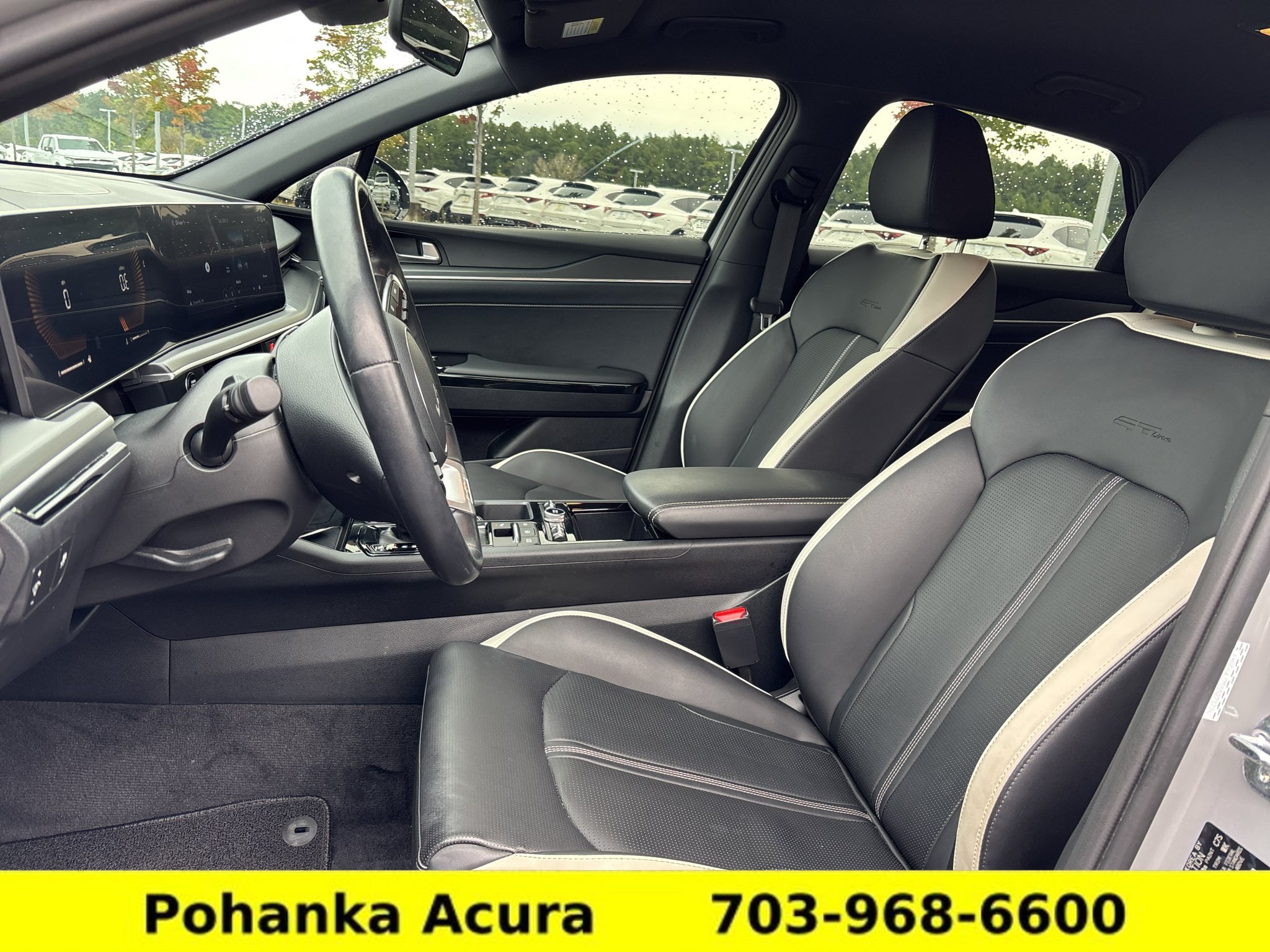 Used 2025 Kia K5 GT-Line AWD/4WD image 16