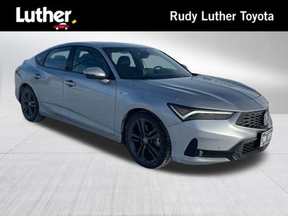 Used 2025 Acura Integra A-Spec