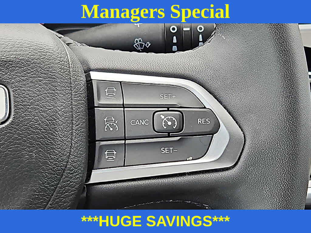 Used 2025 Jeep Compass Limited AWD/4WD image 21