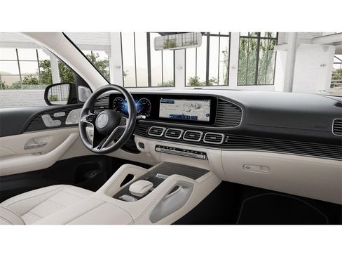 New 2026 Mercedes-Benz GLS 580 4MATIC image 6
