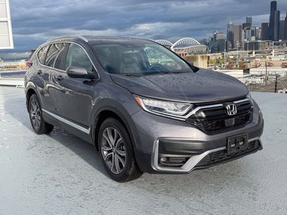 Used 2022 Honda CR-V Touring