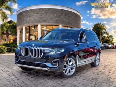 Used 2020 BMW X7 xDrive40i w/ Parking Assistance Package