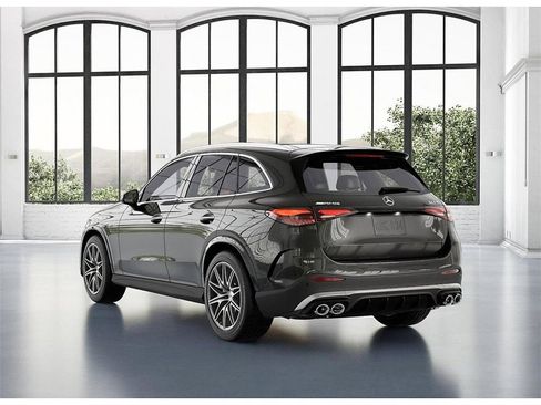 New 2026 Mercedes-Benz GLC 43 AMG 4MATIC image 28