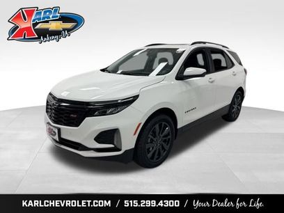 Certified 2024 Chevrolet Equinox RS