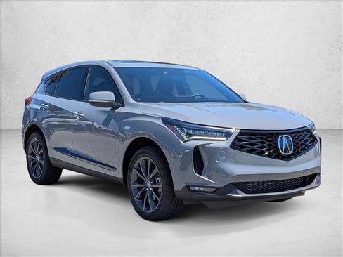 New 2026 Acura RDX A-Spec AWD/4WD image 6