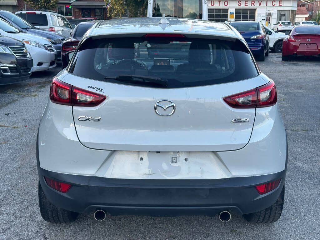 Used 2017 MAZDA CX-3 Touring FWD image 8