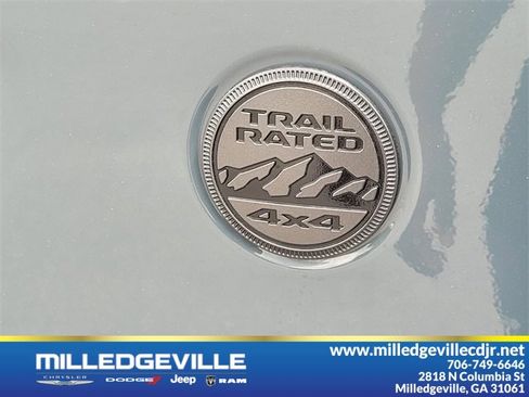 New 2025 Jeep Wrangler Willys image 6