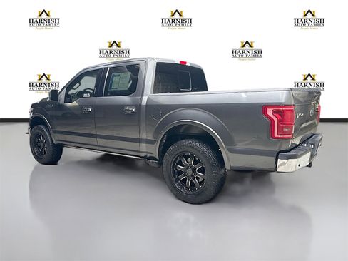 Used 2017 Ford F150 Lariat w/ Equipment Group 502A Luxury image 4