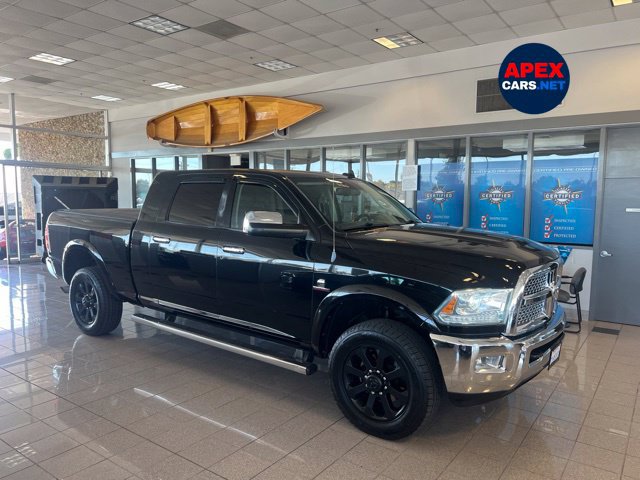 Used 2014 RAM 3500 Laramie w/ Convenience Group AWD/4WD image 1
