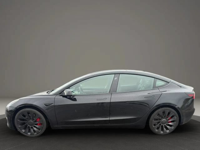 Used 2023 Tesla Model 3 Performance AWD/4WD image 2