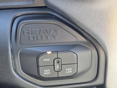 New 2026 RAM 2500 Tradesman AWD/4WD image 20