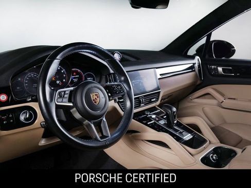 Used 2019 Porsche Cayenne image 4