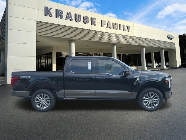 New 2026 Ford F150 King Ranch w/ Equipment Group 601A High AWD/4WD image 9