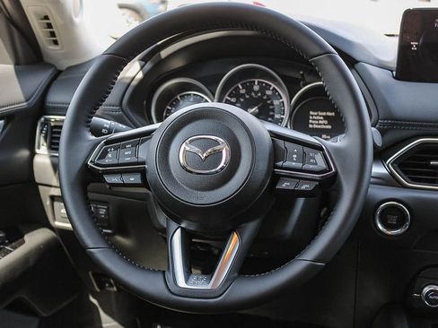 New 2025 MAZDA CX-5 AWD 2.5 S w/ Preferred Package image 17