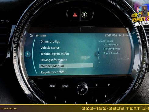 Used 2024 MINI Cooper S FWD image 34