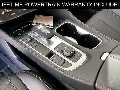 Certified 2025 INFINITI QX60 Luxe w/ Black Edition image 8