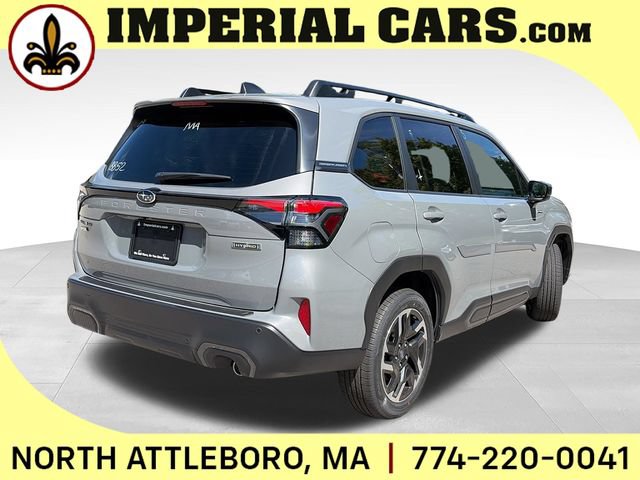 New 2026 Subaru Forester Premium AWD/4WD image 15