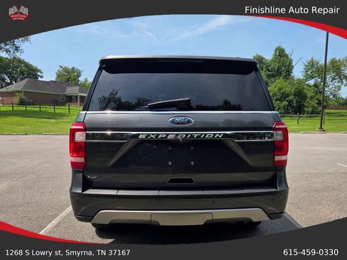 Used 2018 Ford Expedition XLT w/ Equipment Group 201A RWD image 5