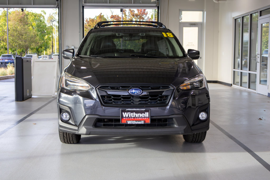 Used 2018 Subaru Crosstrek 2.0i Limited AWD/4WD image 4