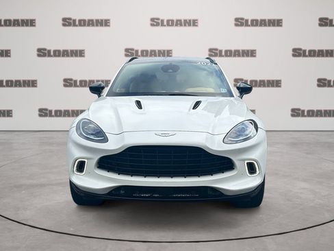 Used 2021 Aston Martin DBX AWD/4WD image 8