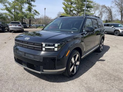 New 2026 Hyundai Santa Fe Limited image 7