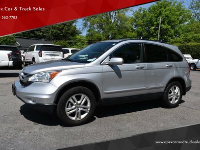 Used 2011 Honda CR-V EX-L