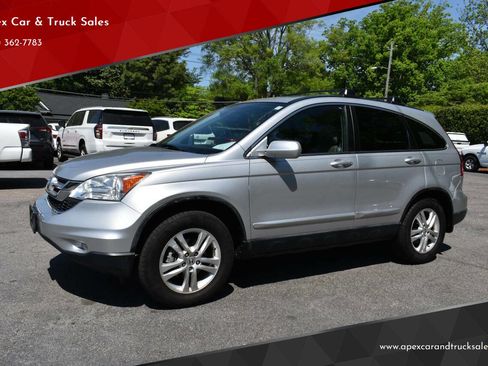 Used 2011 Honda CR-V EX-L image 1