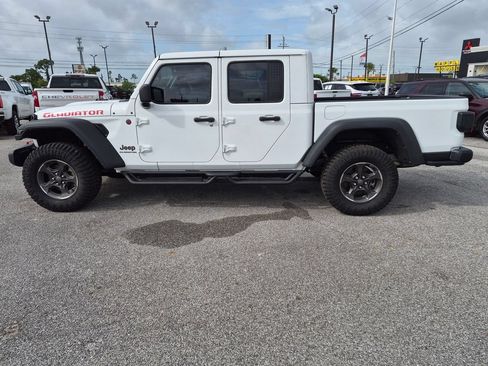 Used 2022 Jeep Gladiator Rubicon w/ LED Lighting Group AWD/4WD image 9
