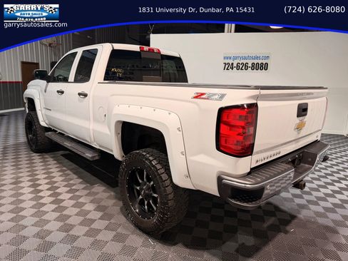 Used 2014 Chevrolet Silverado 1500 LT w/ All Star Edition image 9