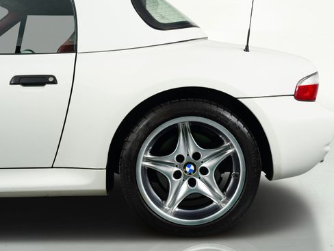 Used 2002 BMW M Roadster image 22