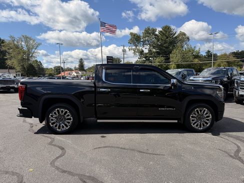 Certified 2024 GMC Sierra 1500 Denali Ultimate image 7