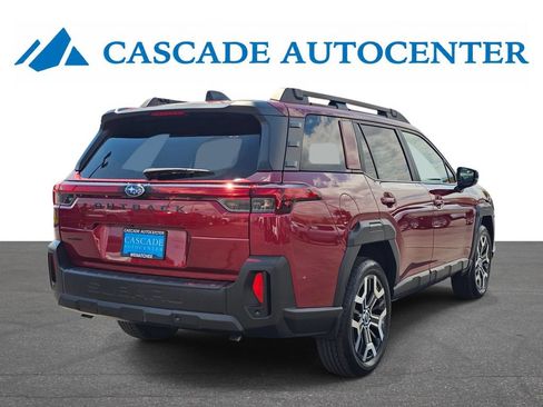 New 2026 Subaru Outback Touring XT AWD/4WD image 9
