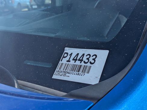 Used 2018 Chevrolet Colorado ZR2 image 29