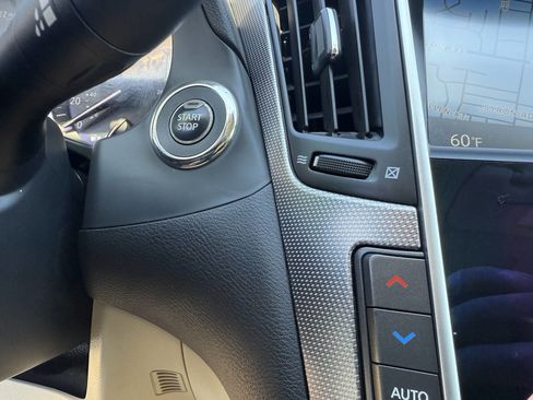 Used 2014 INFINITI Q50 Premium w/ Navigation Package RWD image 21