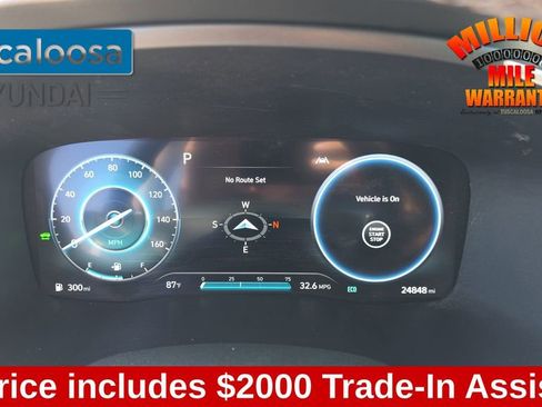 Used 2023 Hyundai Santa Fe Limited AWD/4WD image 15
