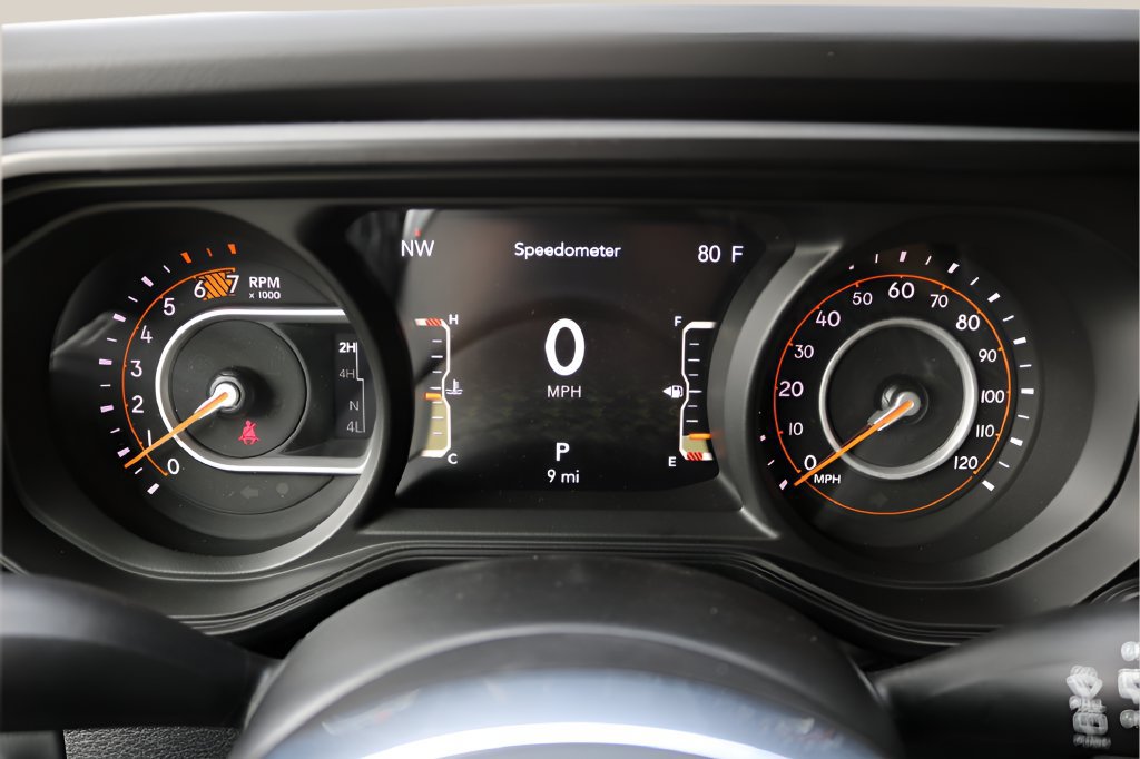 New 2027 Jeep Wrangler Unlimited Sahara AWD/4WD image 29