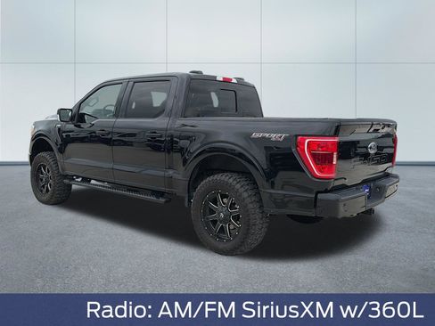 Used 2023 Ford F150 XLT w/ Equipment Group 302A High AWD/4WD image 11