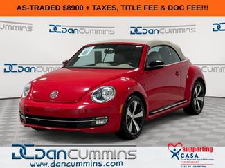Used 2013 Volkswagen Beetle Turbo 60's Edition FWD video 1