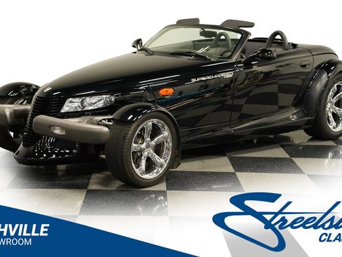 Used 1999 Plymouth Prowler Paxton Supercharged image 1