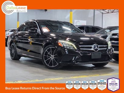 Used 2019 Mercedes-Benz C 300 Sedan