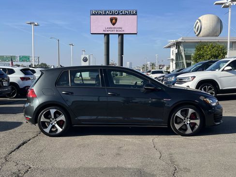 Used 2017 Volkswagen GTI Autobahn image 25